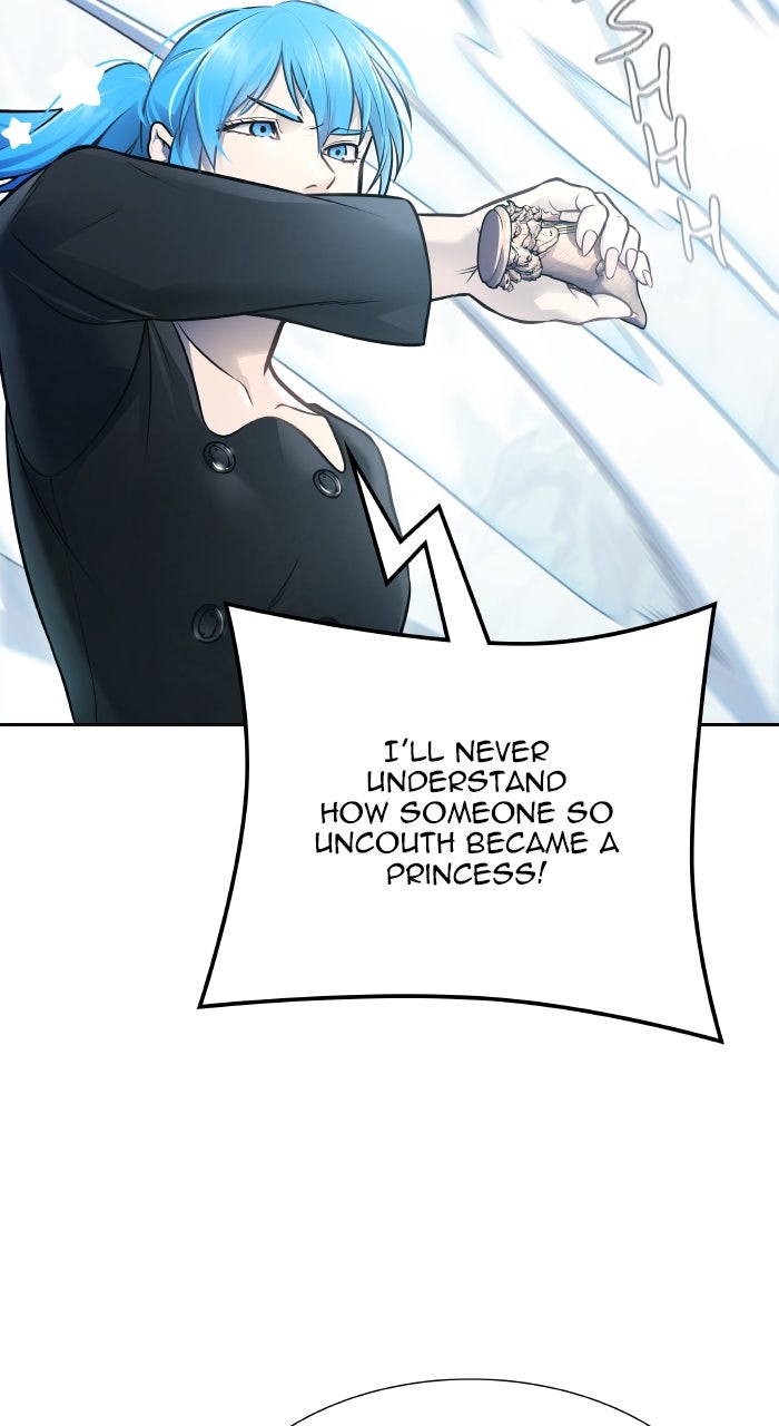 Tower of God Manga Chapter 646 page 27 - [Season 3] Ep. 229