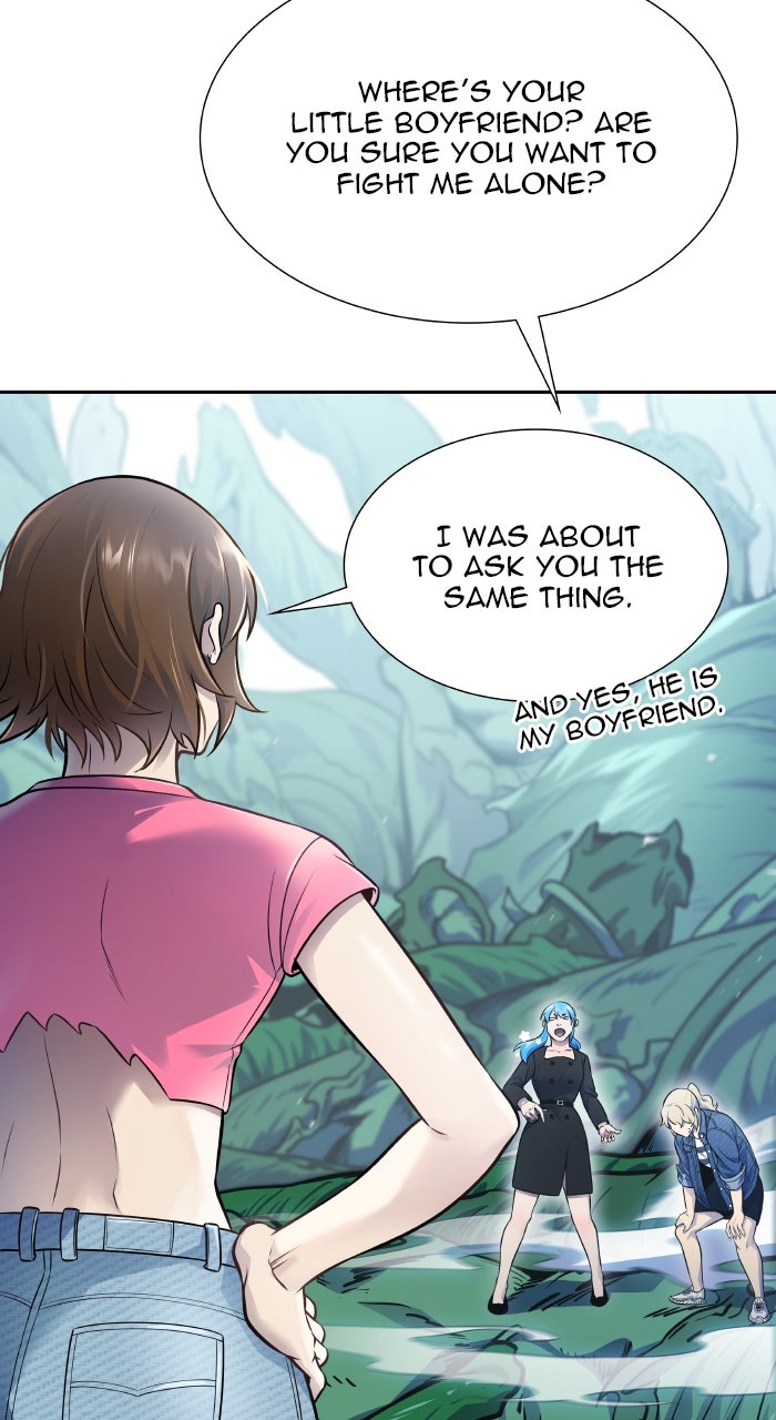 Tower of God Manga Chapter 646 page 28 - [Season 3] Ep. 229