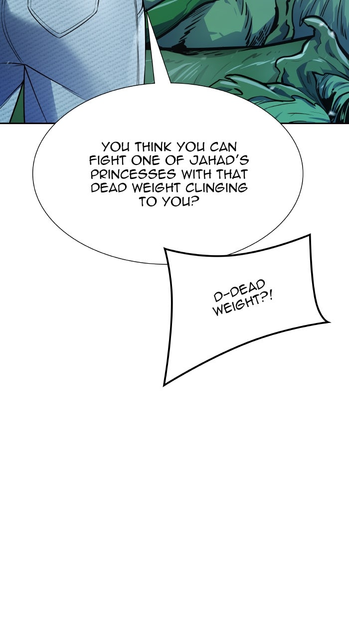 Tower of God Manga Chapter 646 page 29 - [Season 3] Ep. 229