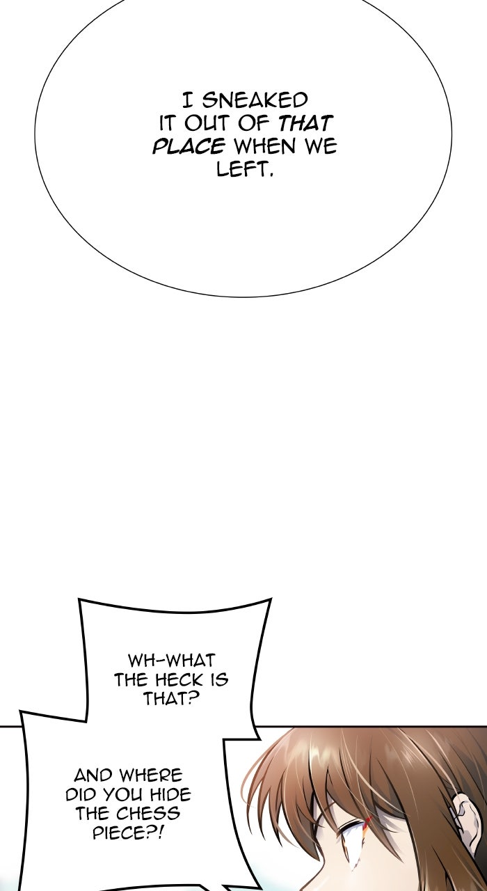 Tower of God Manga Chapter 646 page 38 - [Season 3] Ep. 229
