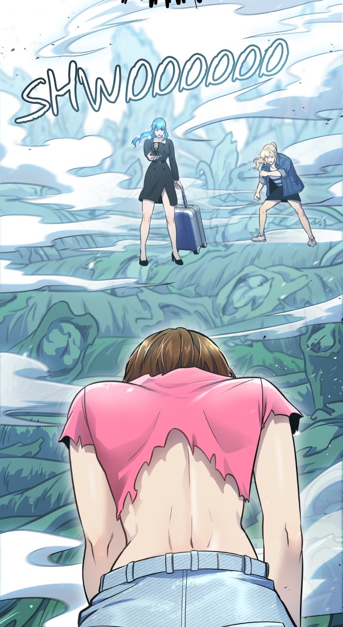 Tower of God Manga Chapter 646 page 58 - [Season 3] Ep. 229