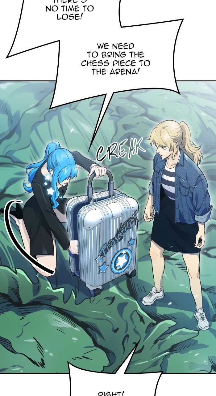 Tower of God Manga Chapter 646 page 62 - [Season 3] Ep. 229