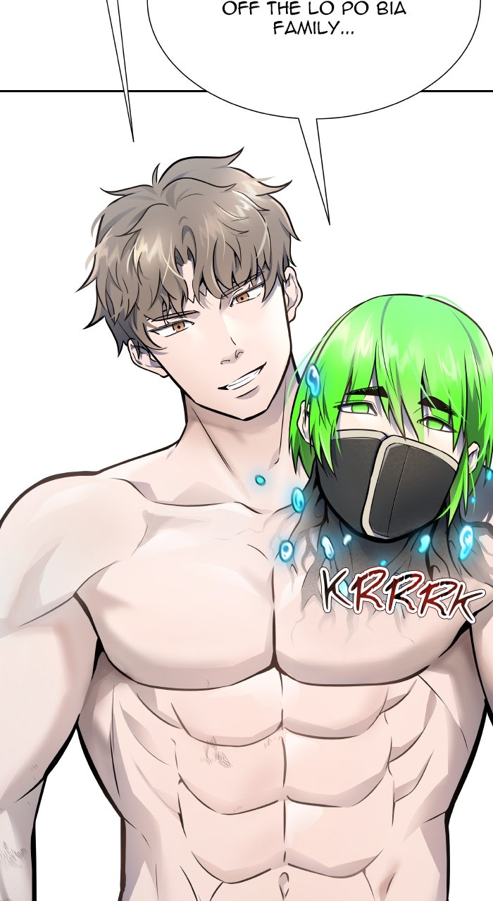 Tower of God Manga Chapter 646 page 80 - [Season 3] Ep. 229