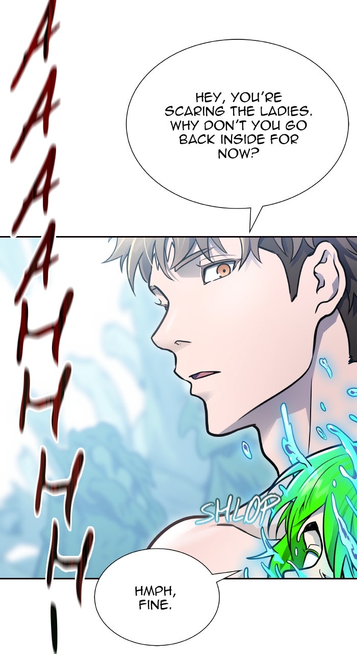 Tower of God Manga Chapter 646 page 82 - [Season 3] Ep. 229
