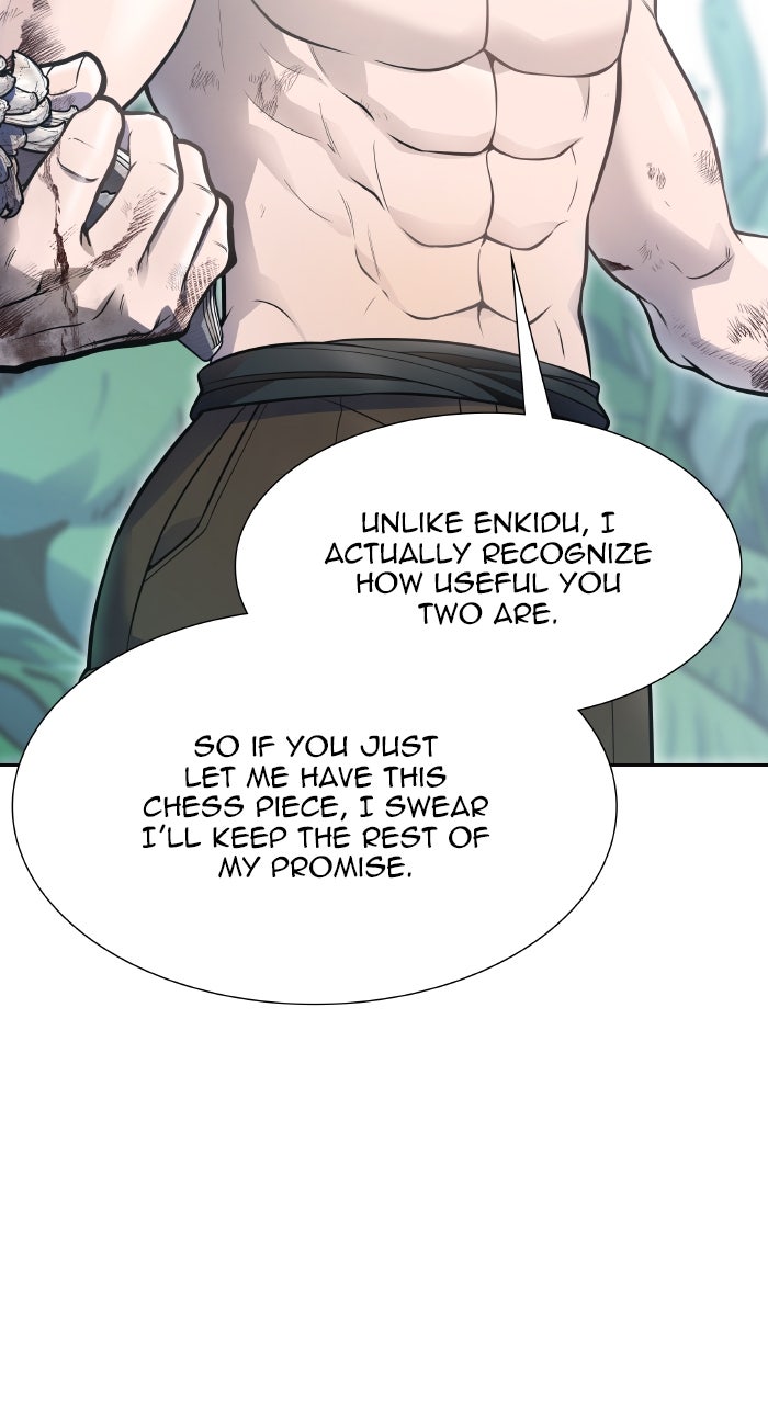 Tower of God Manga Chapter 646 page 86 - [Season 3] Ep. 229