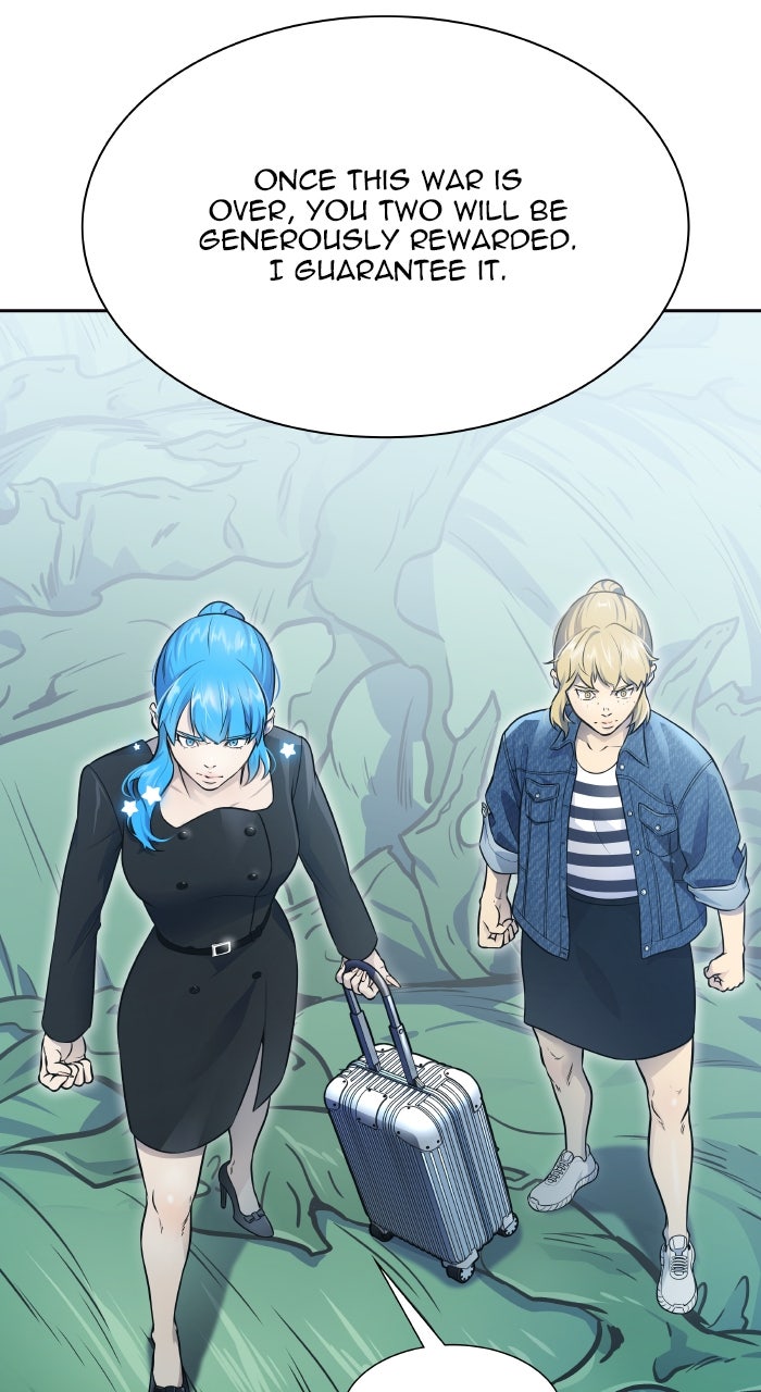 Tower of God Manga Chapter 646 page 87 - [Season 3] Ep. 229