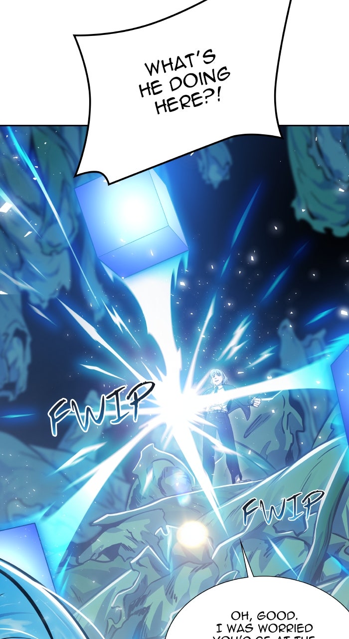 Tower of God Manga Chapter 646 page 99 - [Season 3] Ep. 229