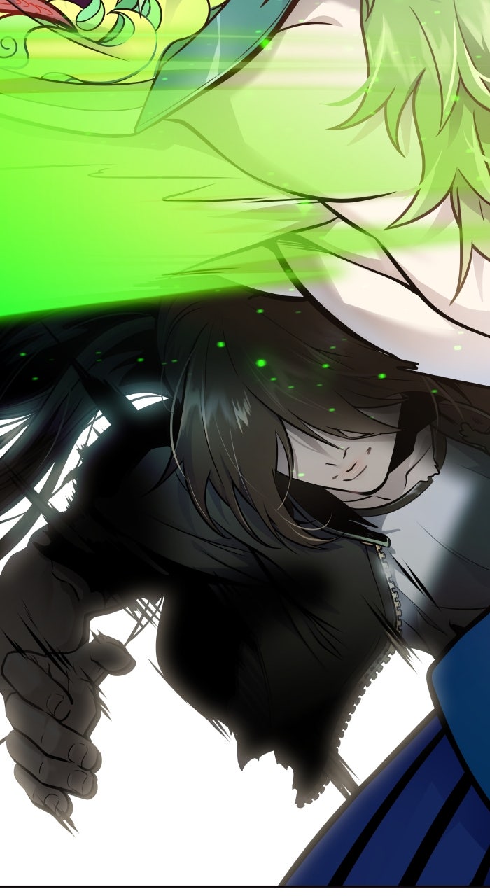 Tower of God Manga Chapter 647 page 117 - [Season 3] Ep. 230