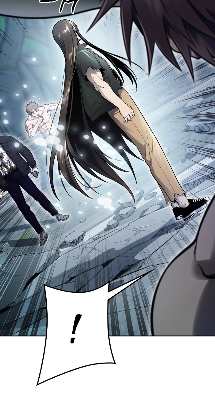 Tower of God Manga Chapter 647 page 12 - [Season 3] Ep. 230