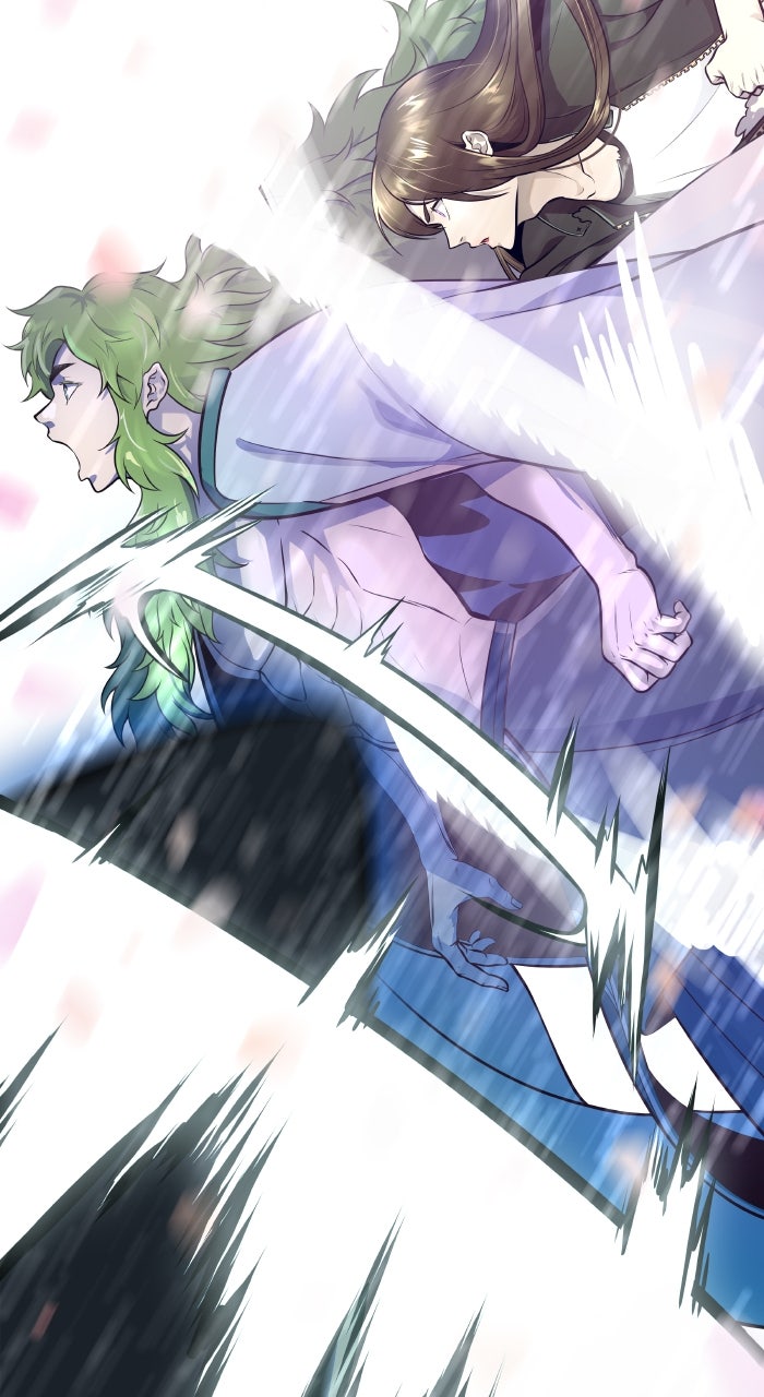 Tower of God Manga Chapter 647 page 121 - [Season 3] Ep. 230