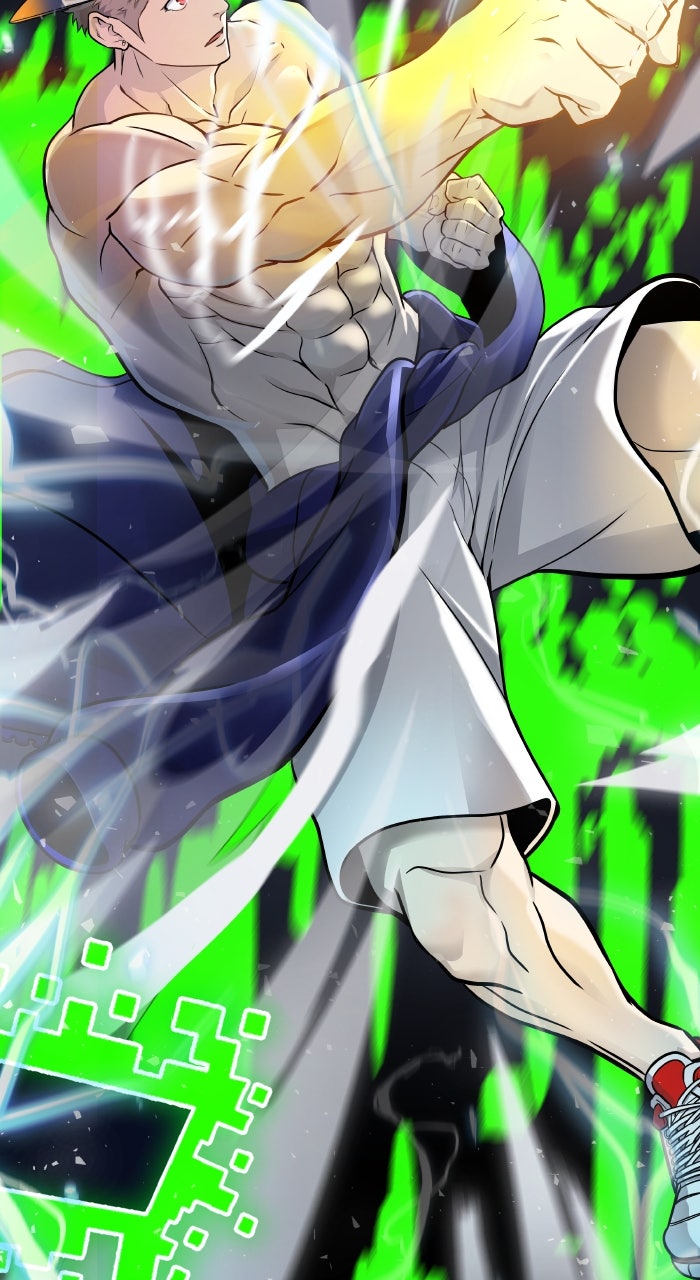 Tower of God Manga Chapter 647 page 125 - [Season 3] Ep. 230