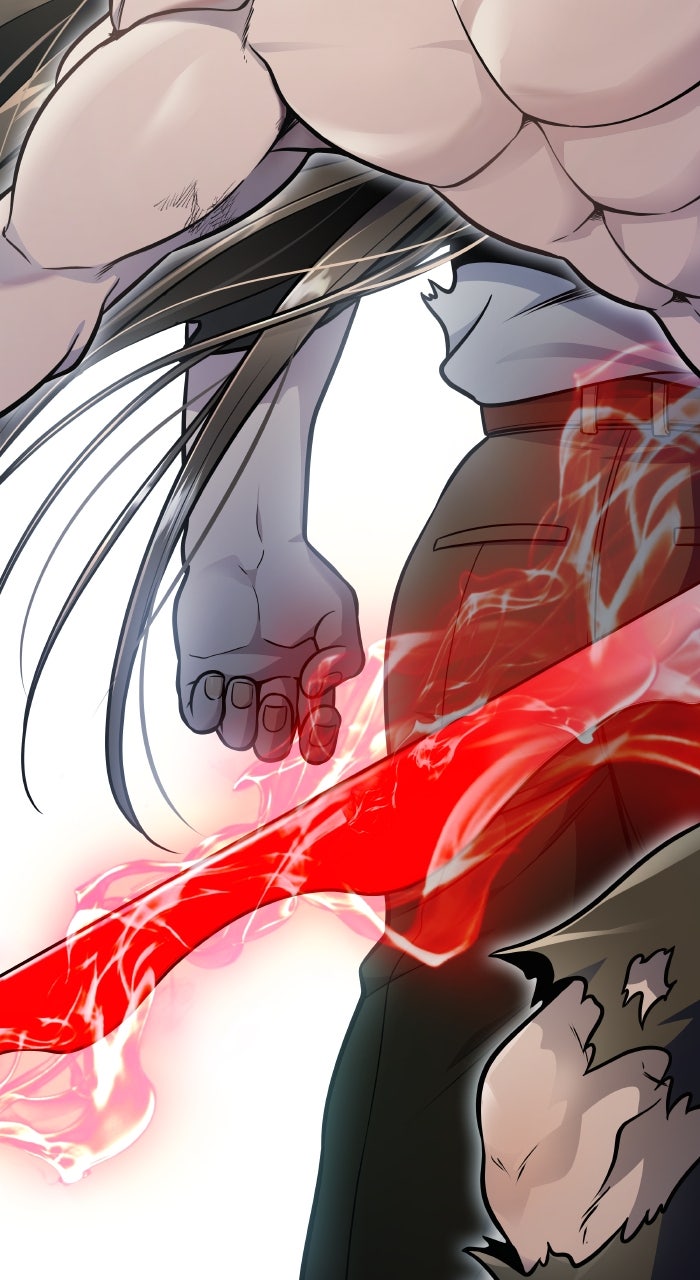 Tower of God Manga Chapter 647 page 18 - [Season 3] Ep. 230