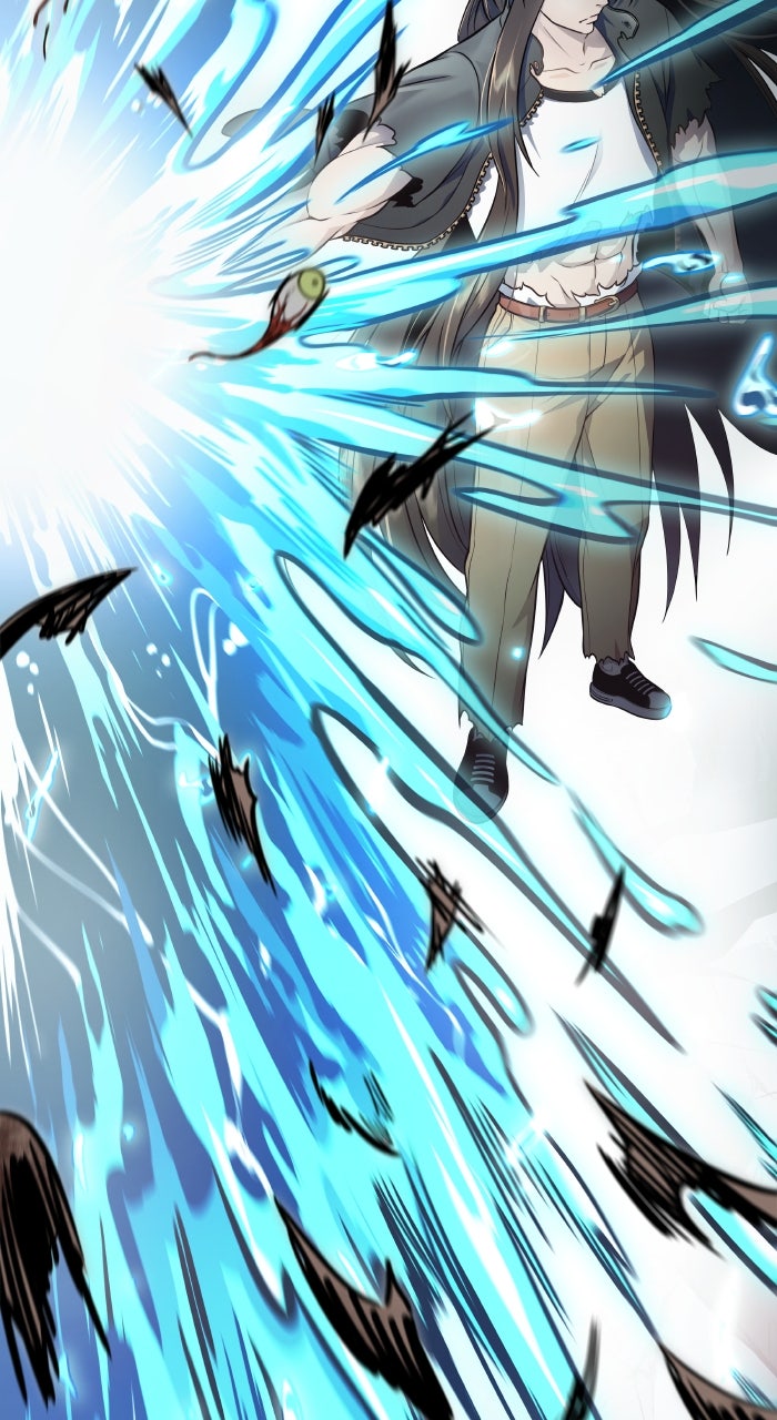 Tower of God Manga Chapter 647 page 35 - [Season 3] Ep. 230