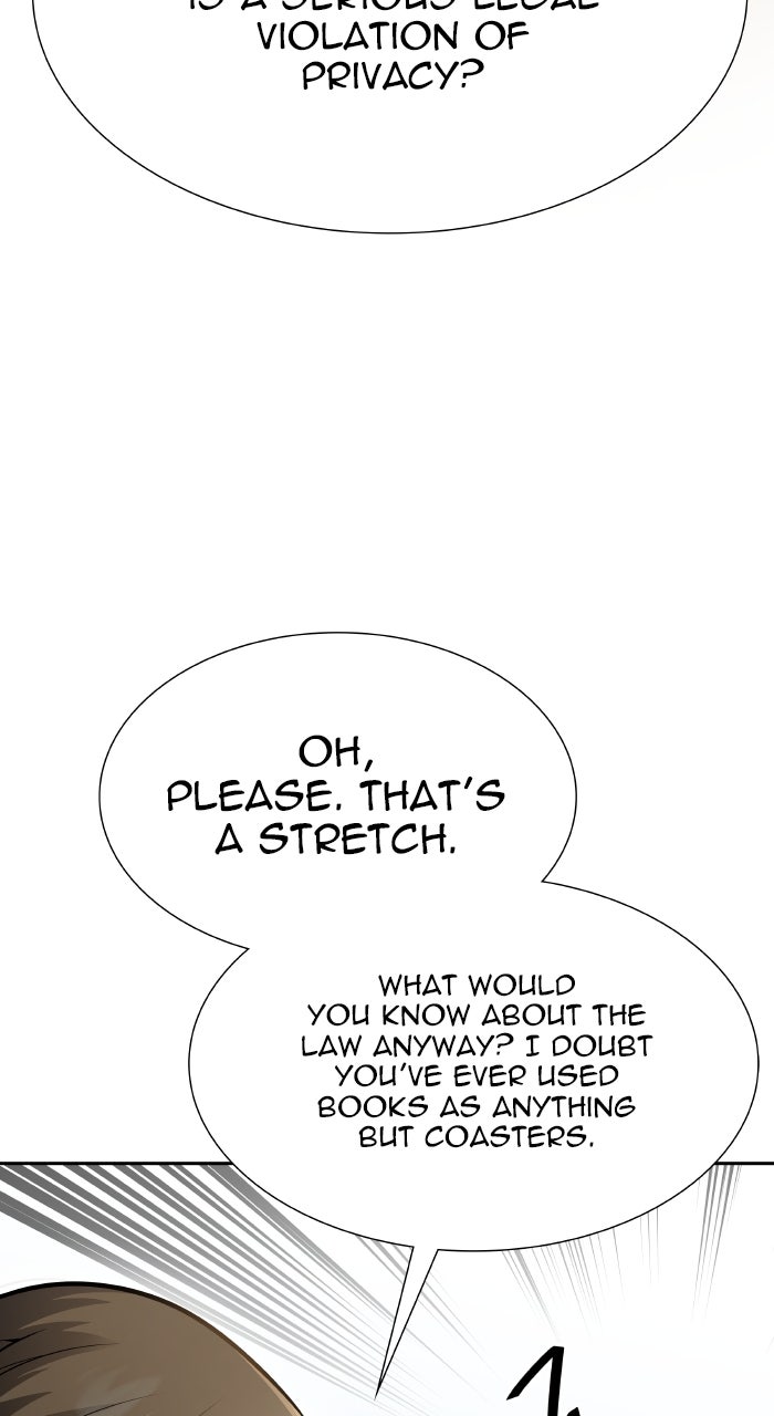 Tower of God Manga Chapter 647 page 70 - [Season 3] Ep. 230