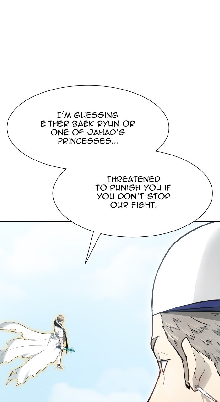 Tower of God Manga Chapter 647 page 72 - [Season 3] Ep. 230
