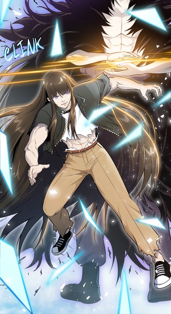 Tower of God Manga Chapter 648 page 115 - [Season 3] Ep. 231