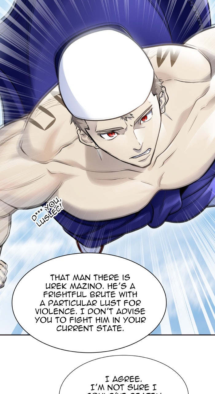 Tower of God Manga Chapter 648 page 123 - [Season 3] Ep. 231