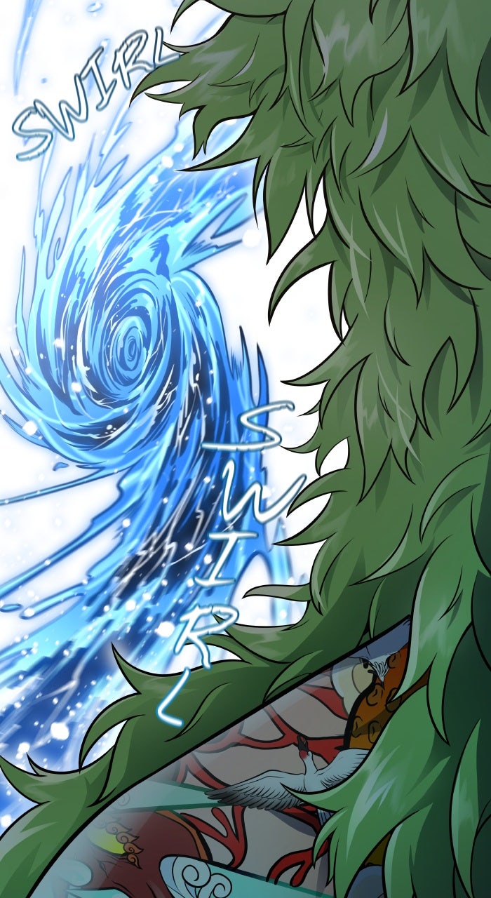 Tower of God Manga Chapter 648 page 126 - [Season 3] Ep. 231