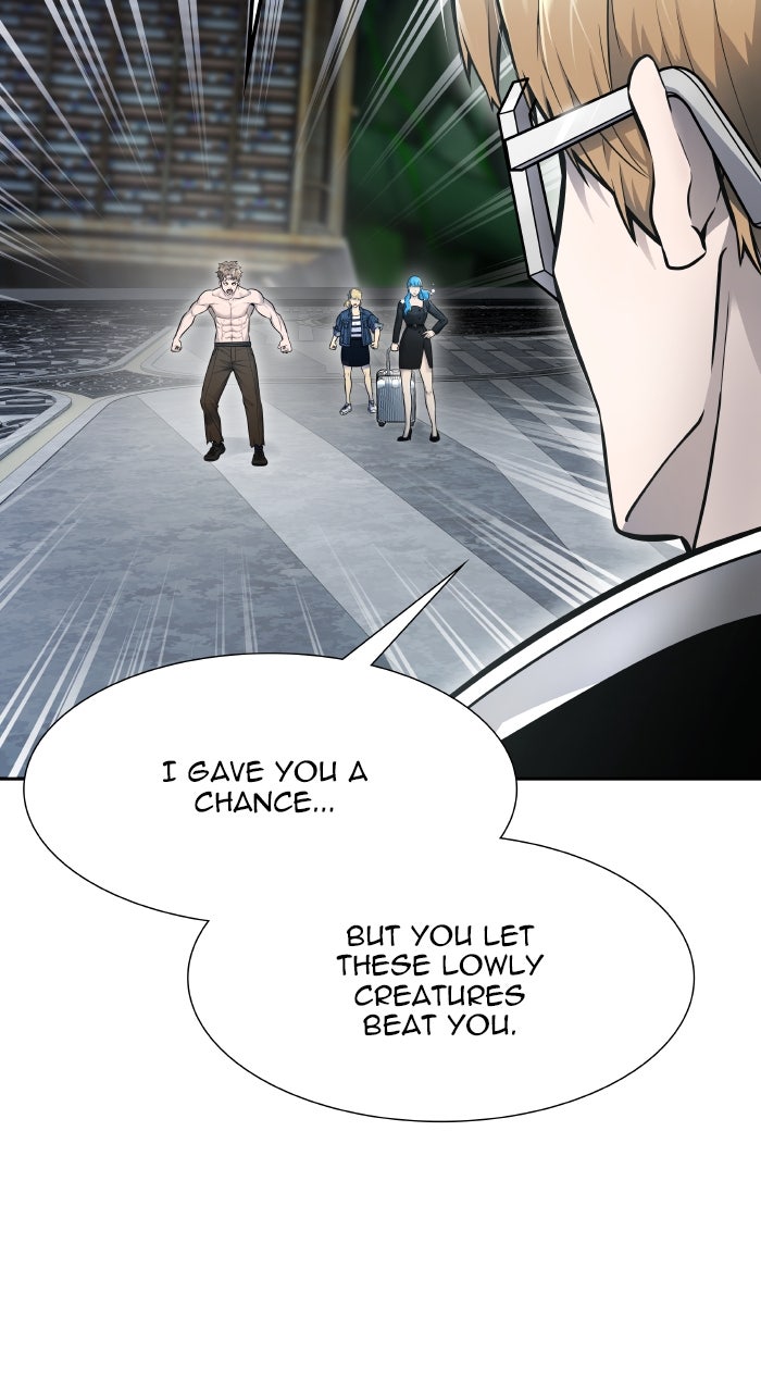 Tower of God Manga Chapter 649 page 104 - [Season 3] Ep. 232