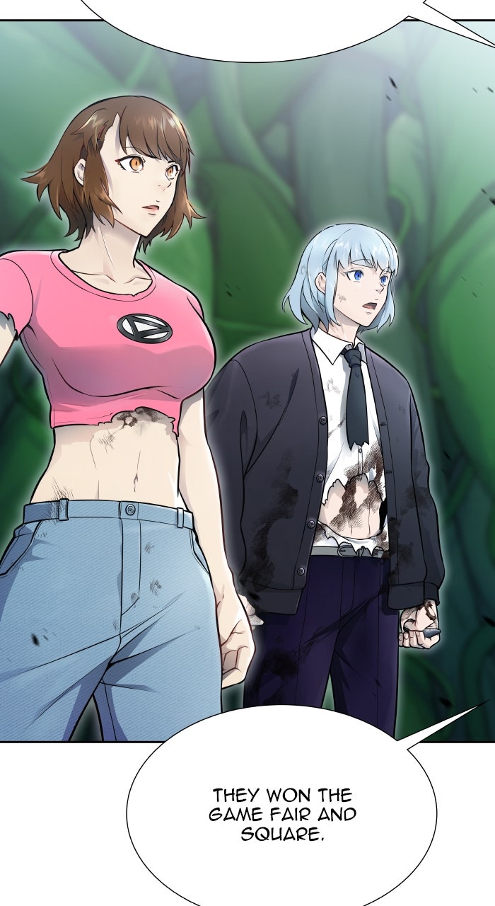 Tower of God Manga Chapter 649 page 110 - [Season 3] Ep. 232