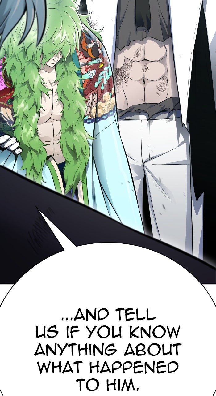 Tower of God Manga Chapter 649 page 119 - [Season 3] Ep. 232