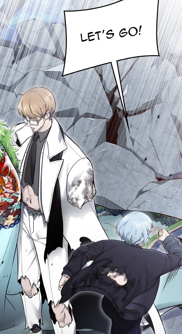 Tower of God Manga Chapter 649 page 125 - [Season 3] Ep. 232