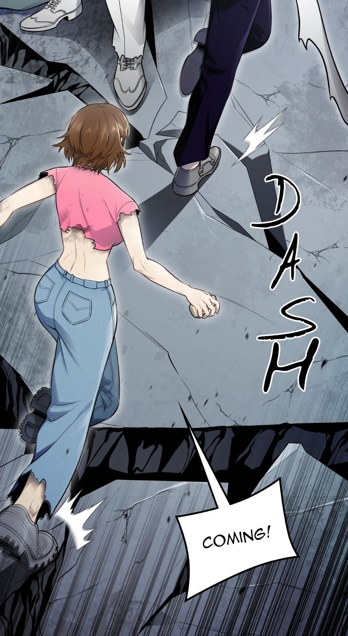 Tower of God Manga Chapter 649 page 126 - [Season 3] Ep. 232