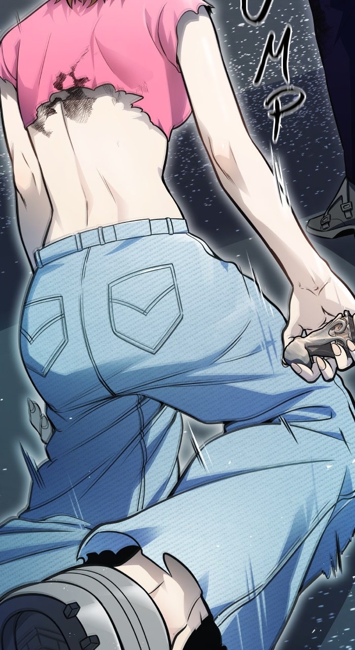 Tower of God Manga Chapter 649 page 150 - [Season 3] Ep. 232