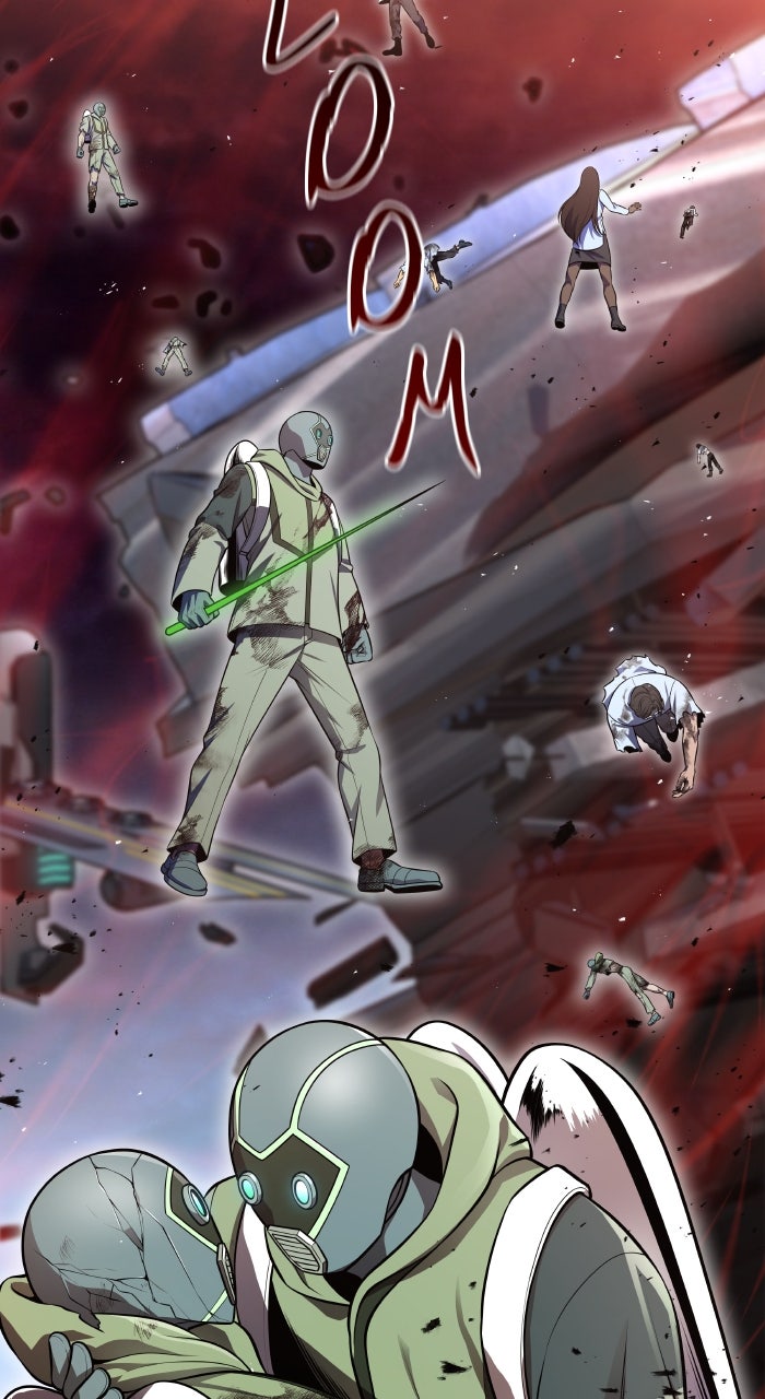 Tower of God Manga Chapter 649 page 162 - [Season 3] Ep. 232