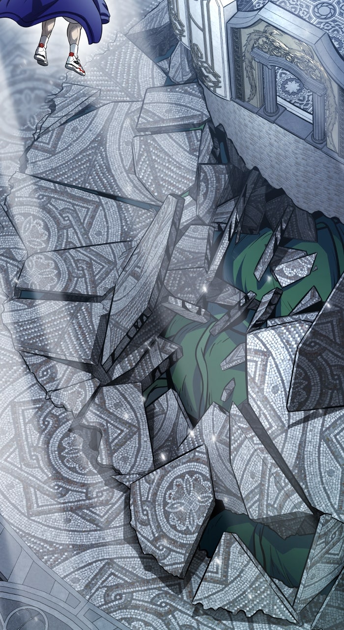 Tower of God Manga Chapter 649 page 166 - [Season 3] Ep. 232