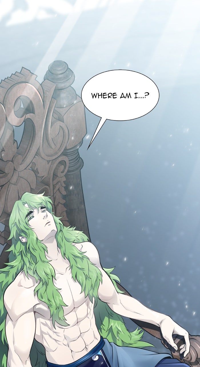 Tower of God Manga Chapter 649 page 170 - [Season 3] Ep. 232