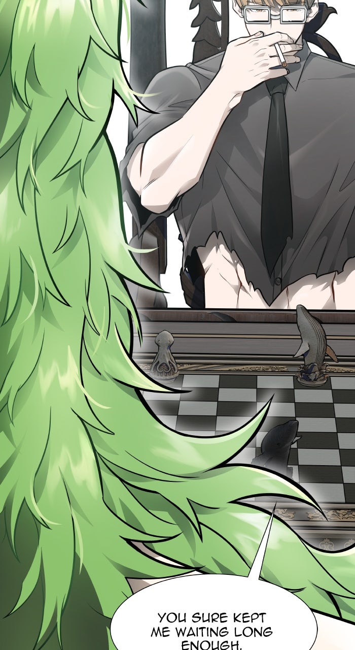 Tower of God Manga Chapter 649 page 175 - [Season 3] Ep. 232