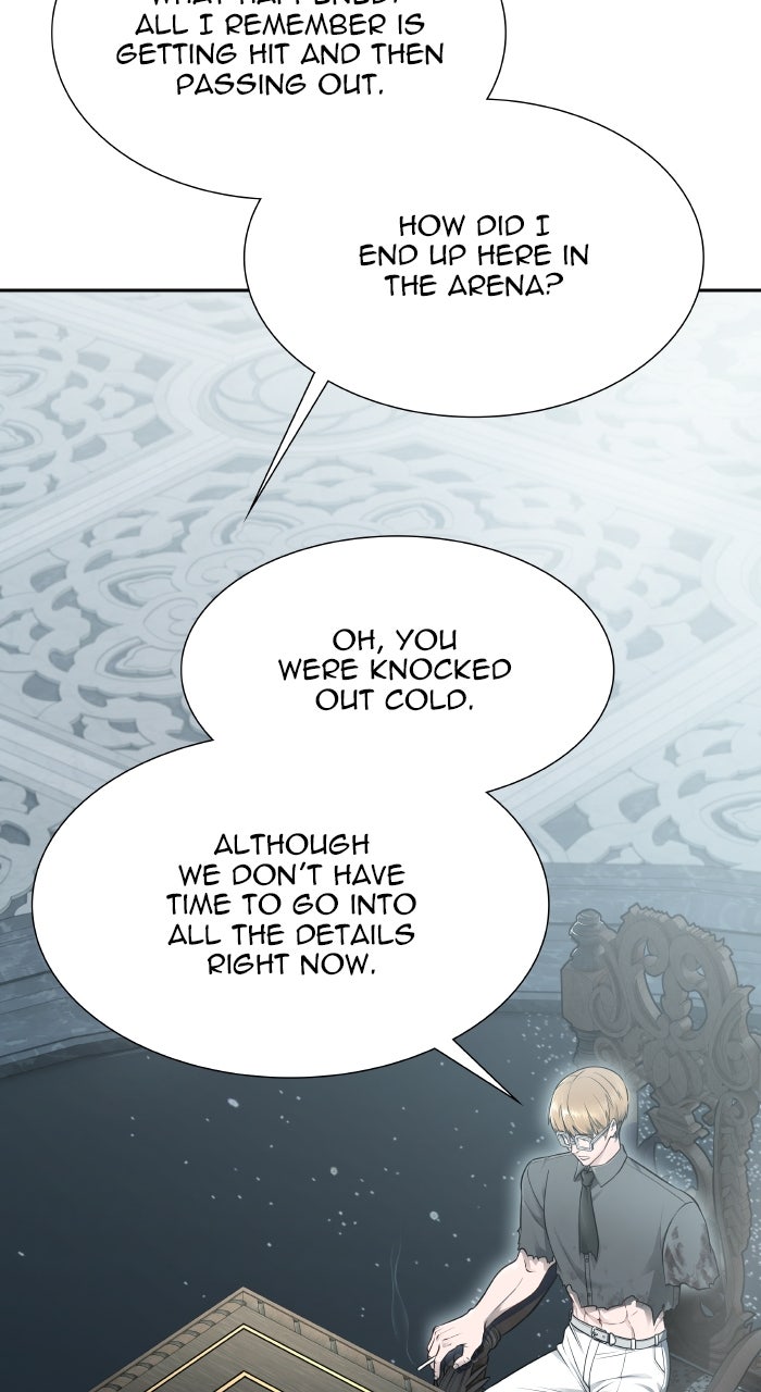 Tower of God Manga Chapter 649 page 180 - [Season 3] Ep. 232