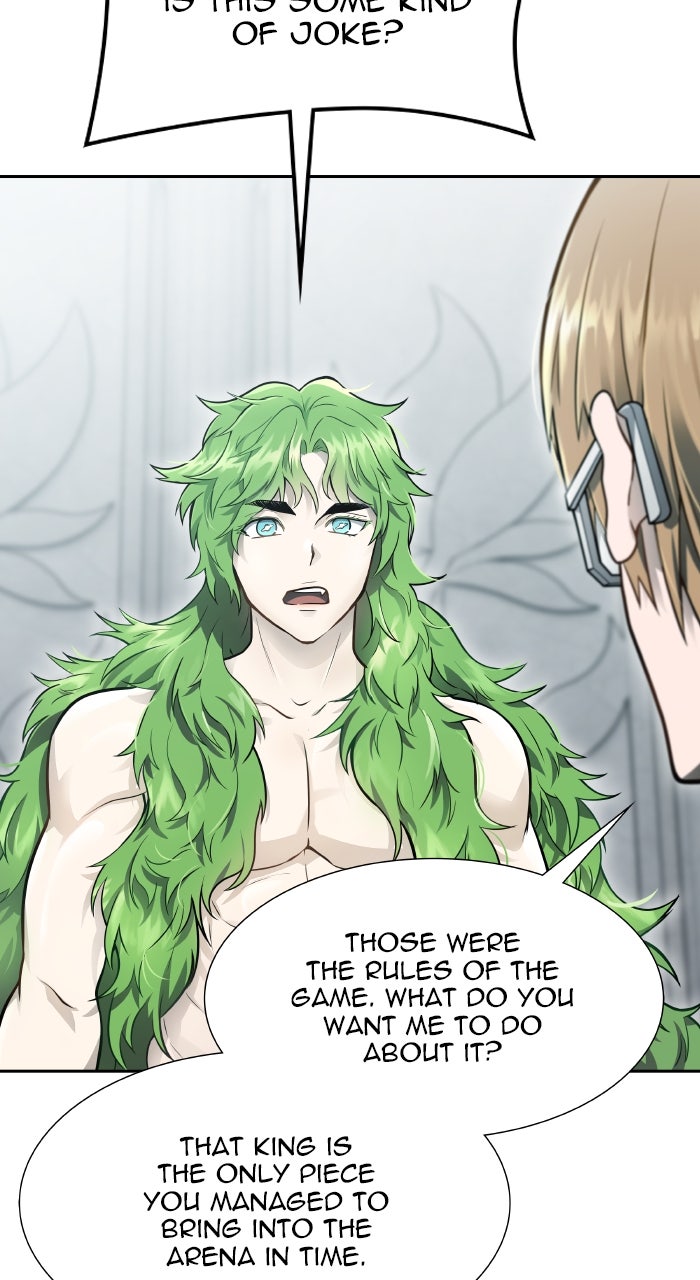 Tower of God Manga Chapter 649 page 187 - [Season 3] Ep. 232