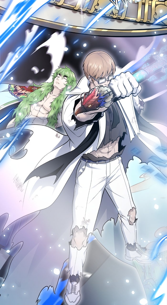 Tower of God Manga Chapter 649 page 26 - [Season 3] Ep. 232