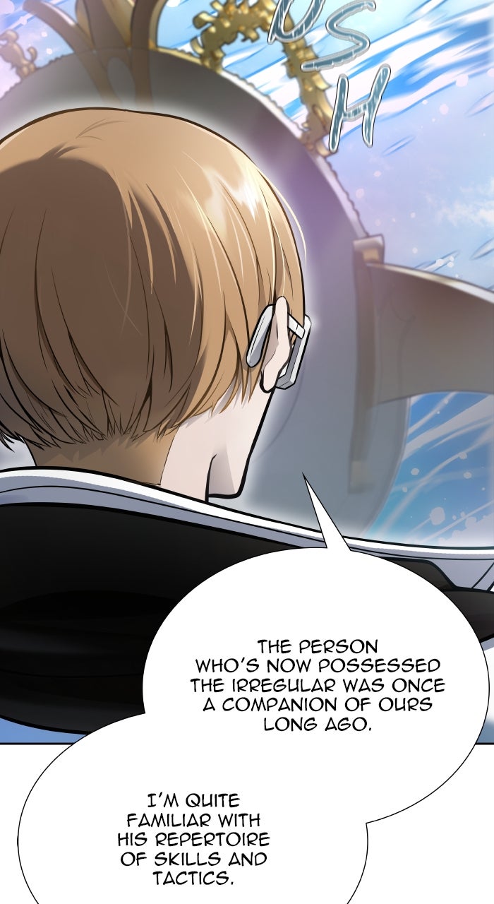 Tower of God Manga Chapter 649 page 31 - [Season 3] Ep. 232