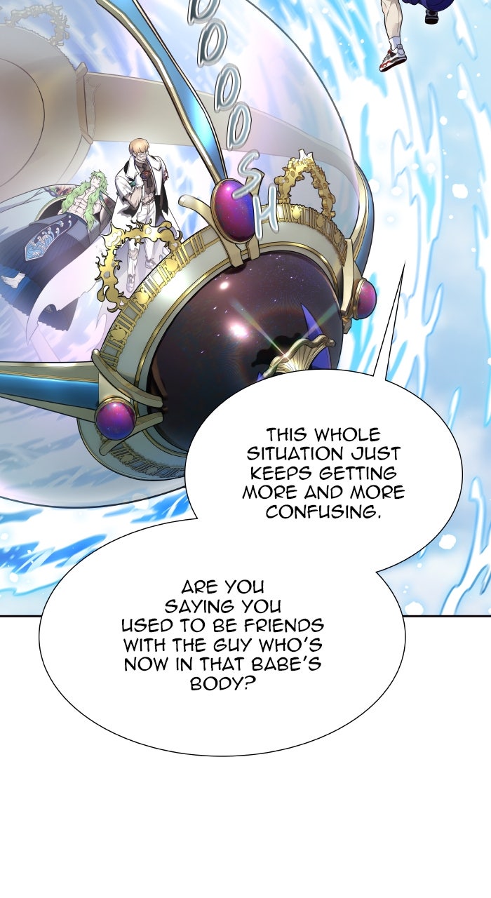 Tower of God Manga Chapter 649 page 34 - [Season 3] Ep. 232