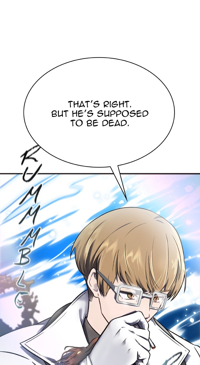 Tower of God Manga Chapter 649 page 35 - [Season 3] Ep. 232