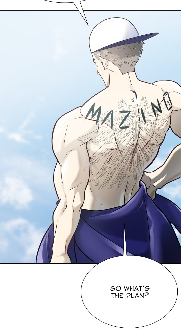 Tower of God Manga Chapter 649 page 37 - [Season 3] Ep. 232