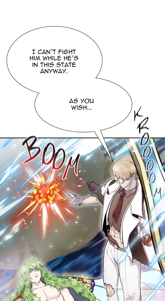 Tower of God Manga Chapter 649 page 43 - [Season 3] Ep. 232