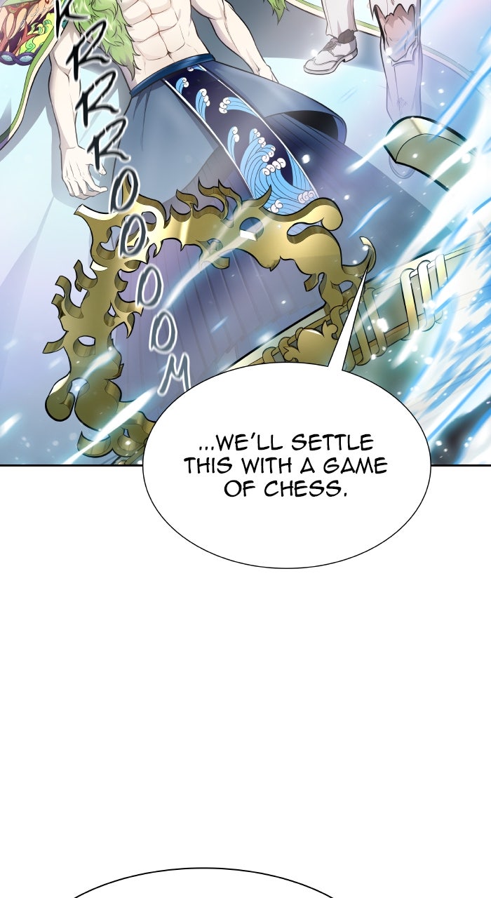 Tower of God Manga Chapter 649 page 44 - [Season 3] Ep. 232