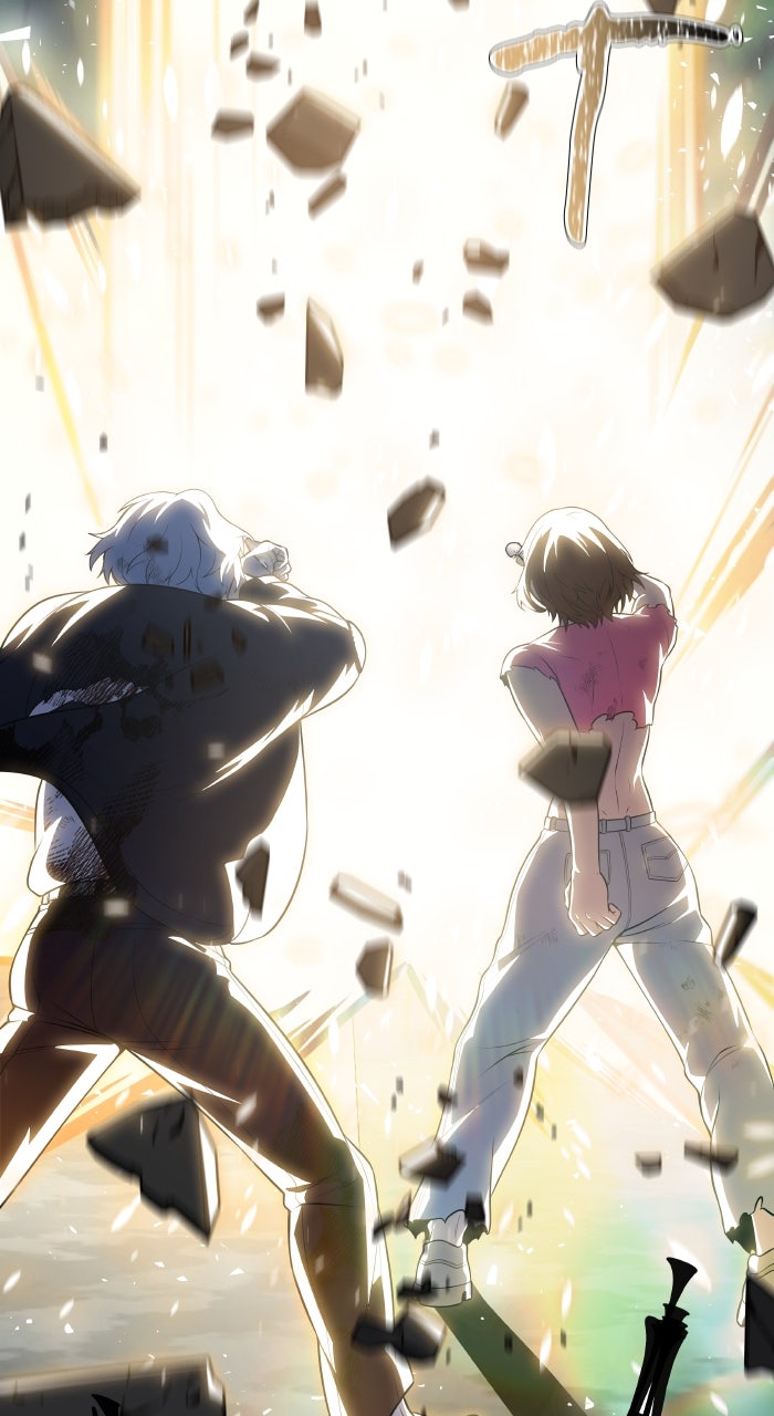 Tower of God Manga Chapter 649 page 77 - [Season 3] Ep. 232