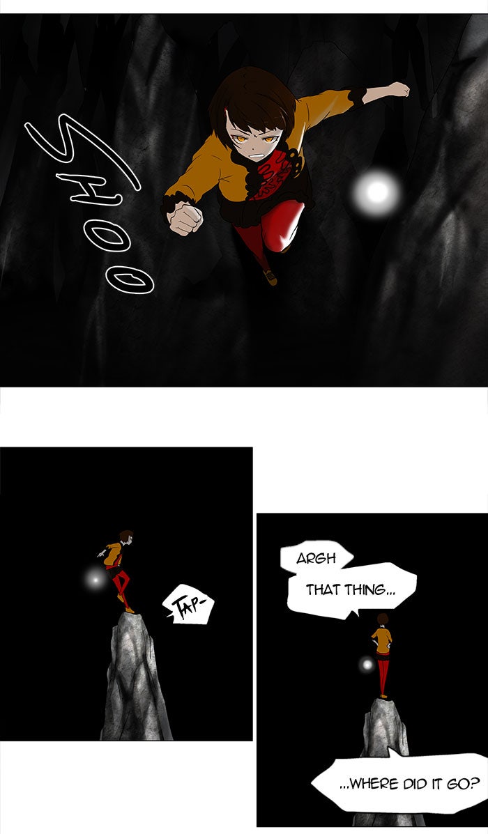 Tower of God Manga Chapter 65 page 14 - [Season 1] Ep. 64