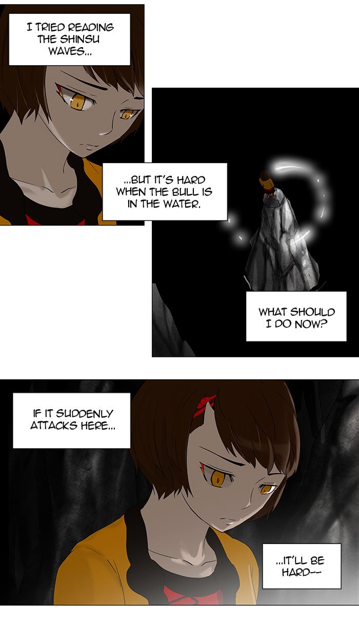 Tower of God Manga Chapter 65 page 16 - [Season 1] Ep. 64