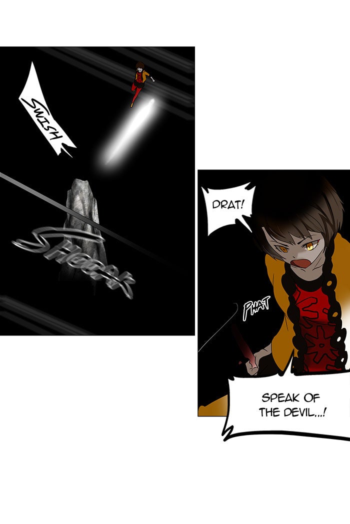 Tower of God Manga Chapter 65 page 18 - [Season 1] Ep. 64