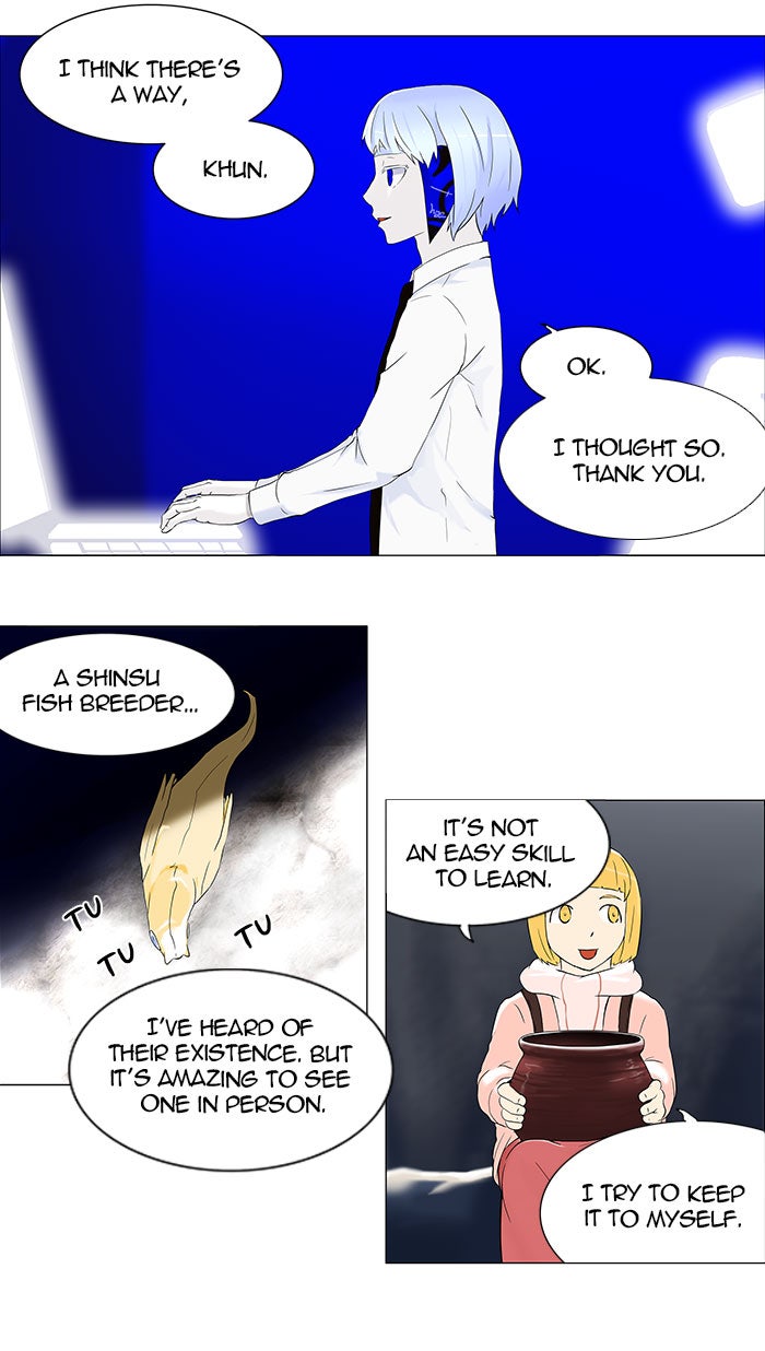 Tower of God Manga Chapter 65 page 3 - [Season 1] Ep. 64