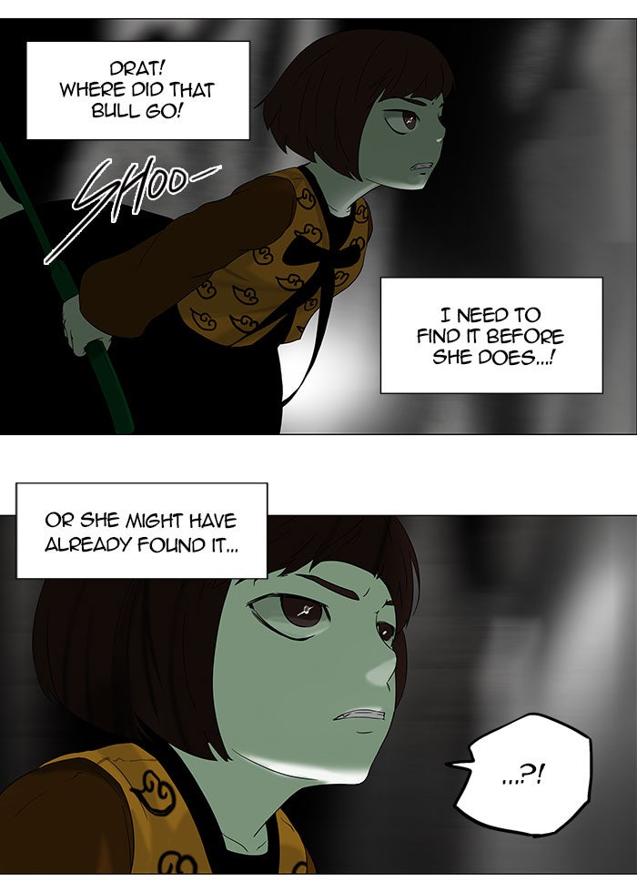 Tower of God Manga Chapter 65 page 30 - [Season 1] Ep. 64