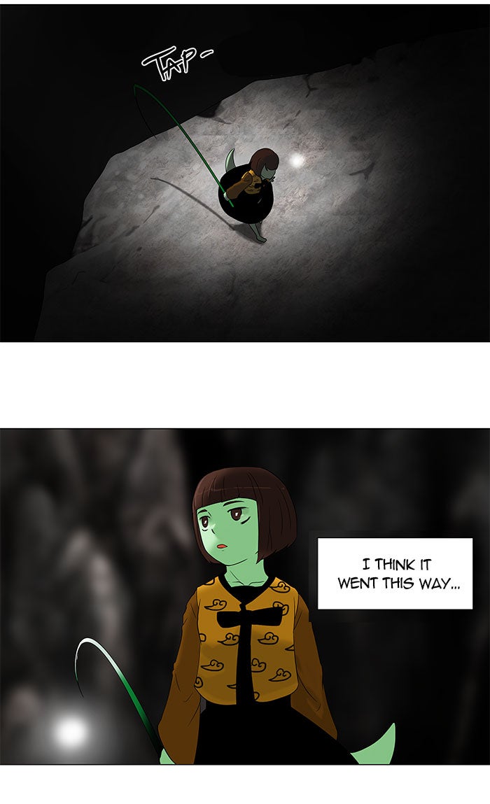 Tower of God Manga Chapter 65 page 35 - [Season 1] Ep. 64