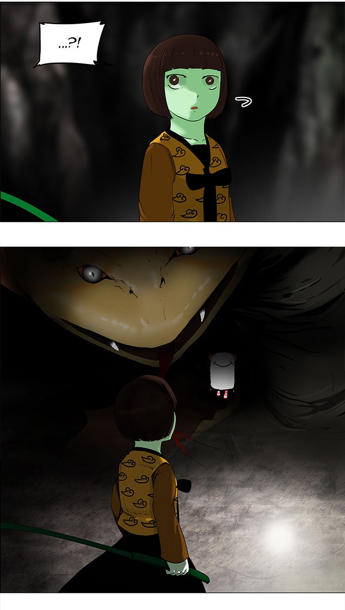 Tower of God Manga Chapter 65 page 37 - [Season 1] Ep. 64