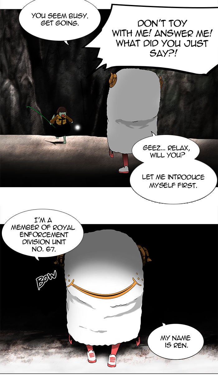 Tower of God Manga Chapter 65 page 42 - [Season 1] Ep. 64
